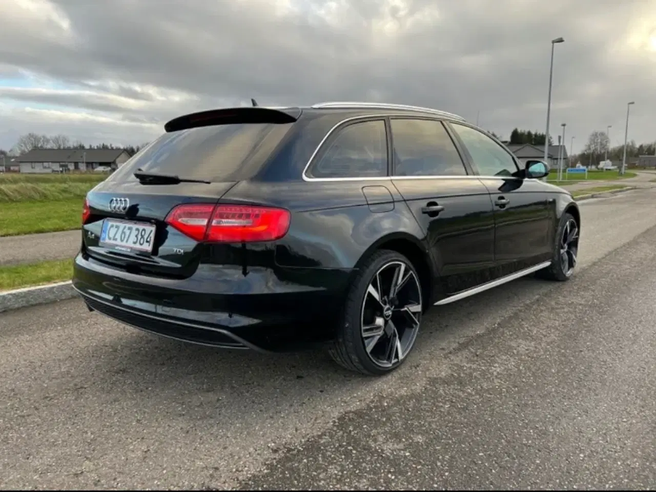 Billede 4 - Audi A4 2,0 TDi 150 S-line Avant Multitr.