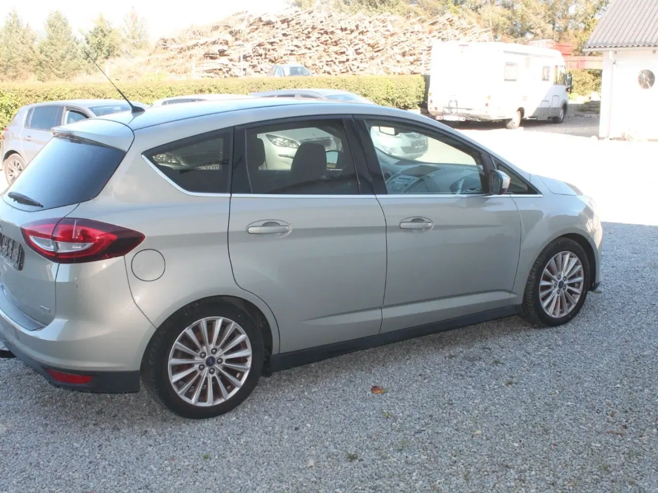 Billede 2 - Ford C-MAX 1,0 SCTi 100 Titanium
