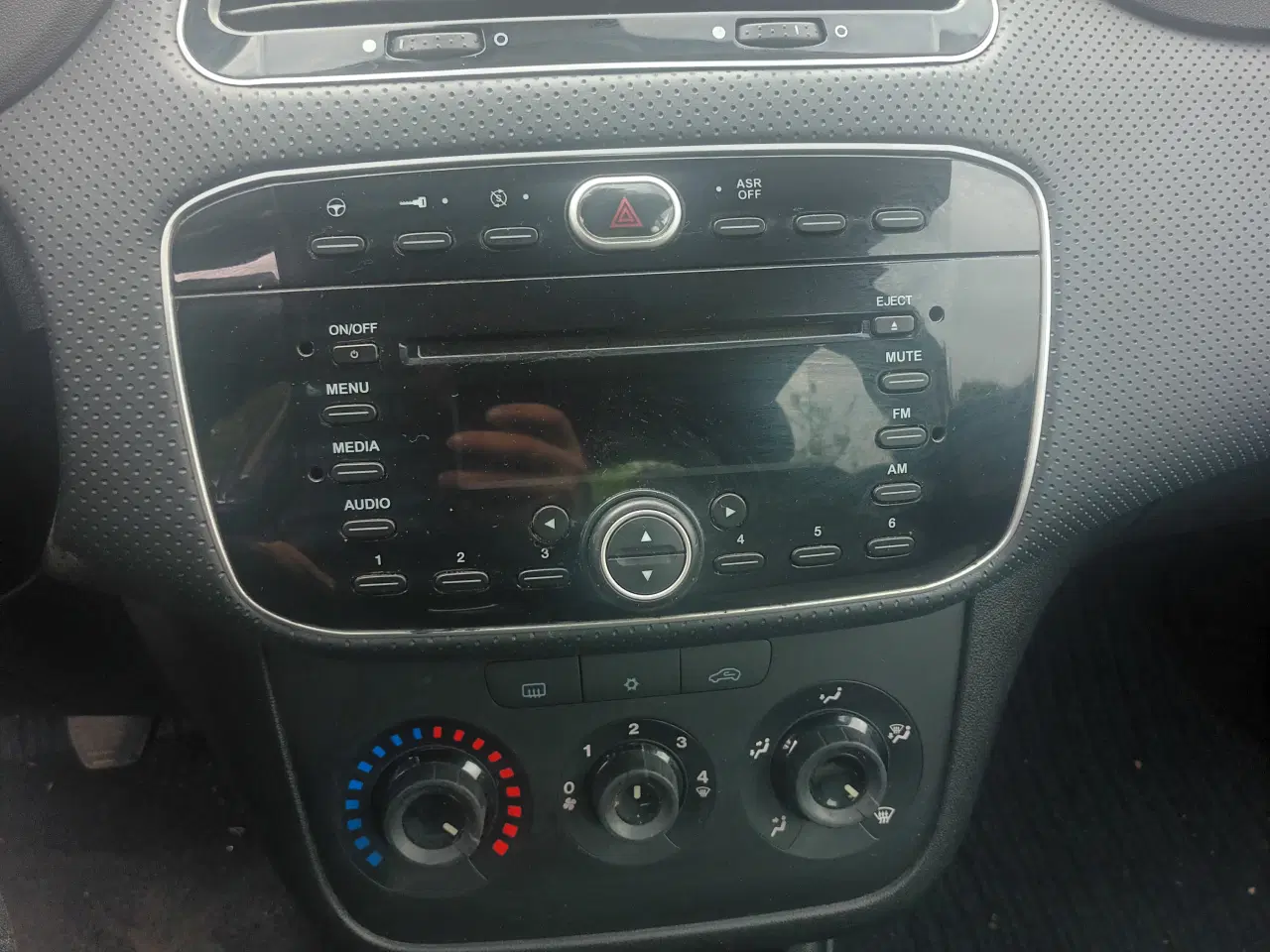 Billede 1 - FIAT PUNTO EVO 1.3D NYSYNET  