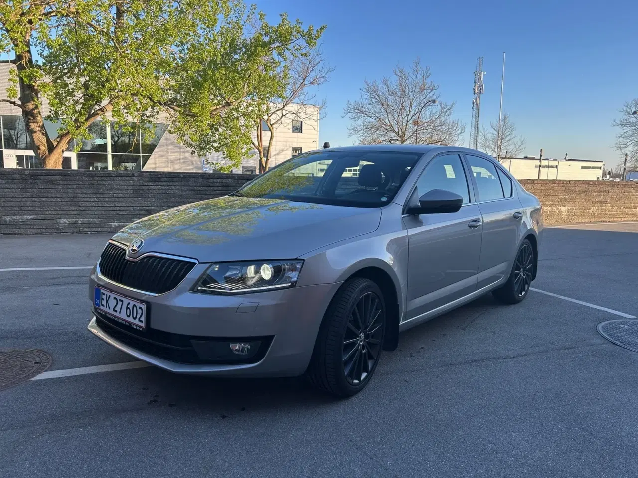 Billede 1 - Skoda Octavia 1,0 TSi 115 Style DSG