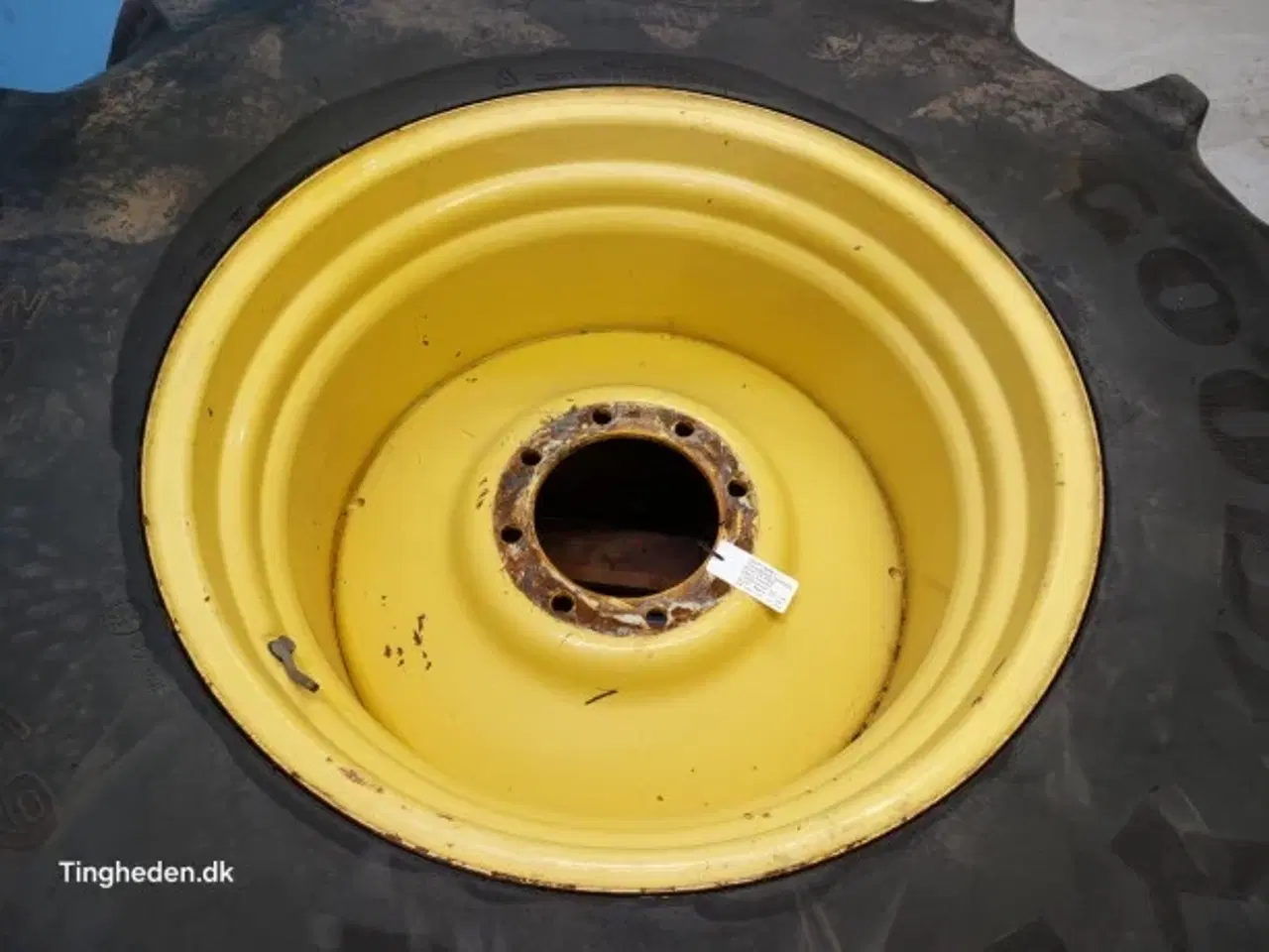 Billede 8 - 32"   650/75 R32