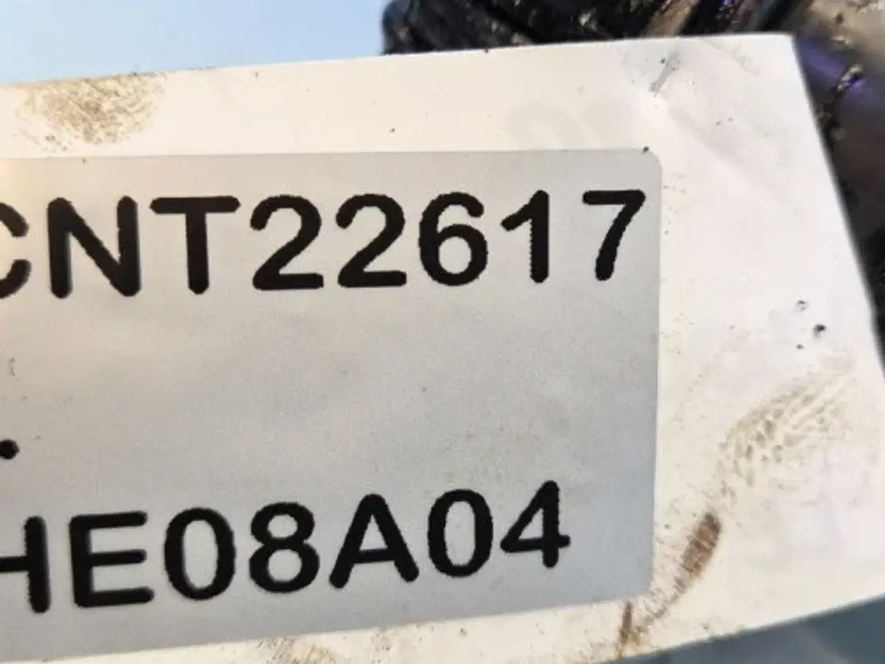 Billede 3 - Massey Ferguson 7480  Pin  7300104301