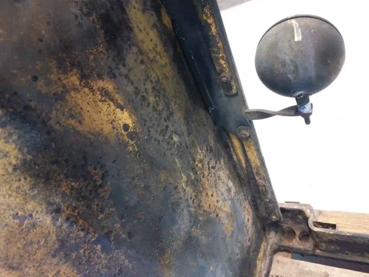 Billede 3 - Hanomag 44C Køler Hus 2951734M91