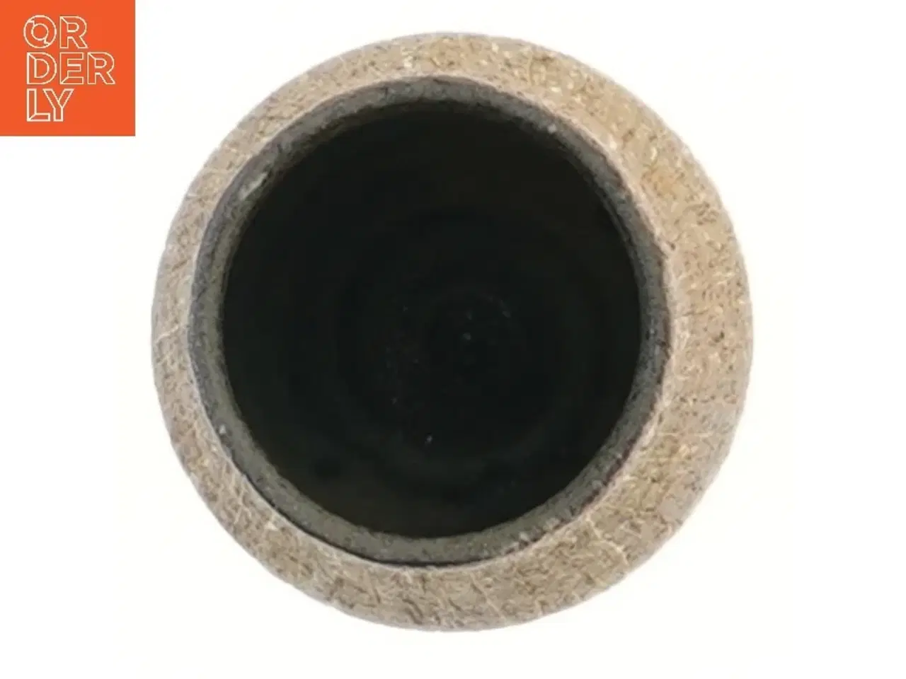 Billede 5 - To keramiske tittekopper (str. 8 & 10,5 cm)