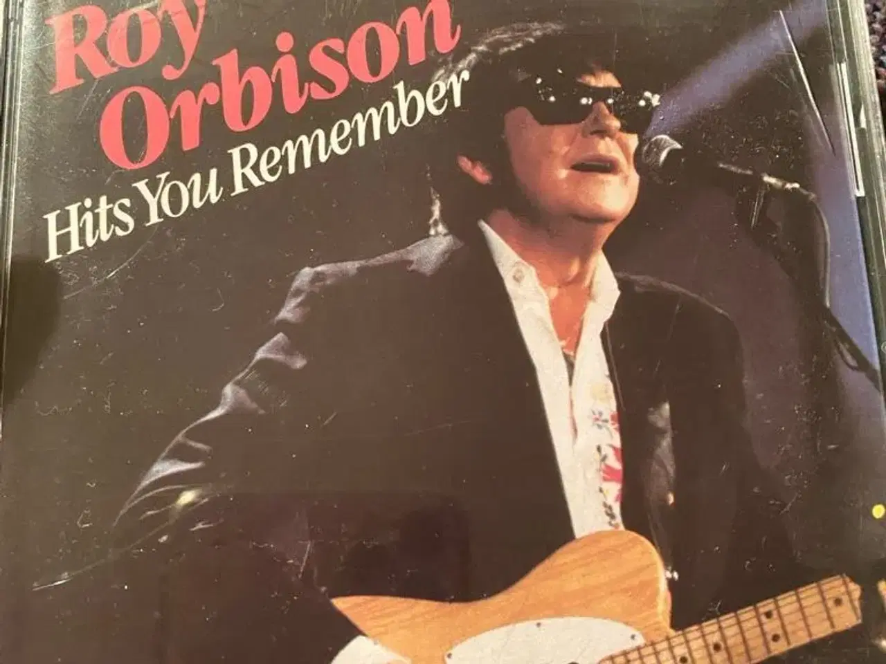 Billede 1 - Roy Orbison - hits you remember