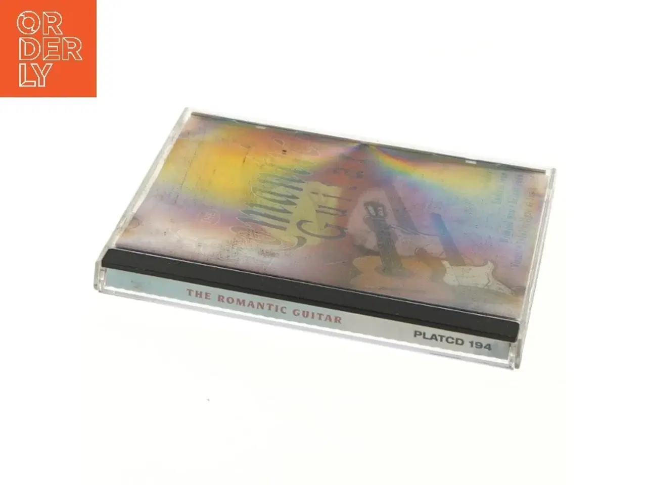 Billede 4 - CD: The Romantic Guitar fra Prism Leisure