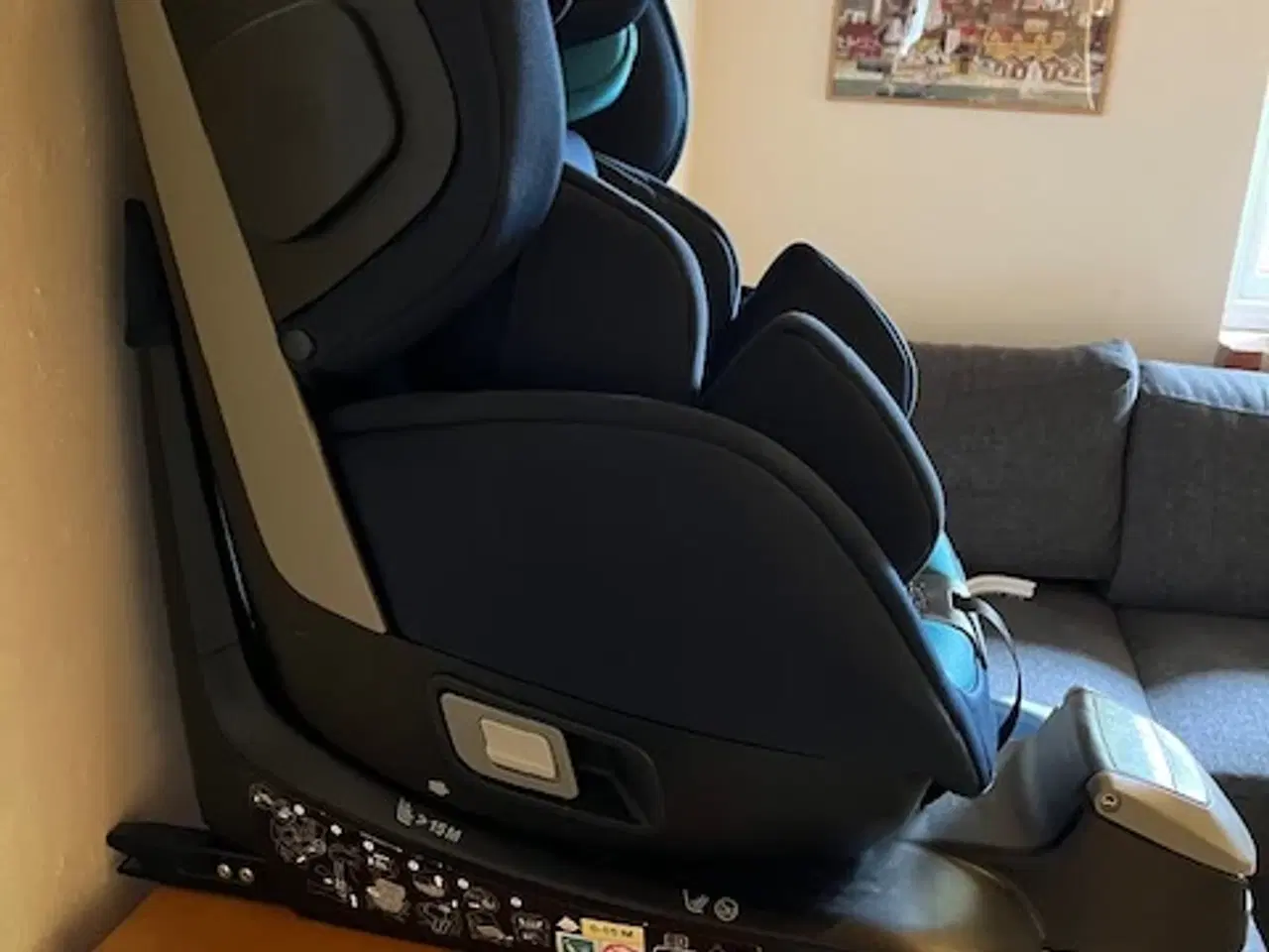 Billede 4 - Recaro Autostol op til 18 kg