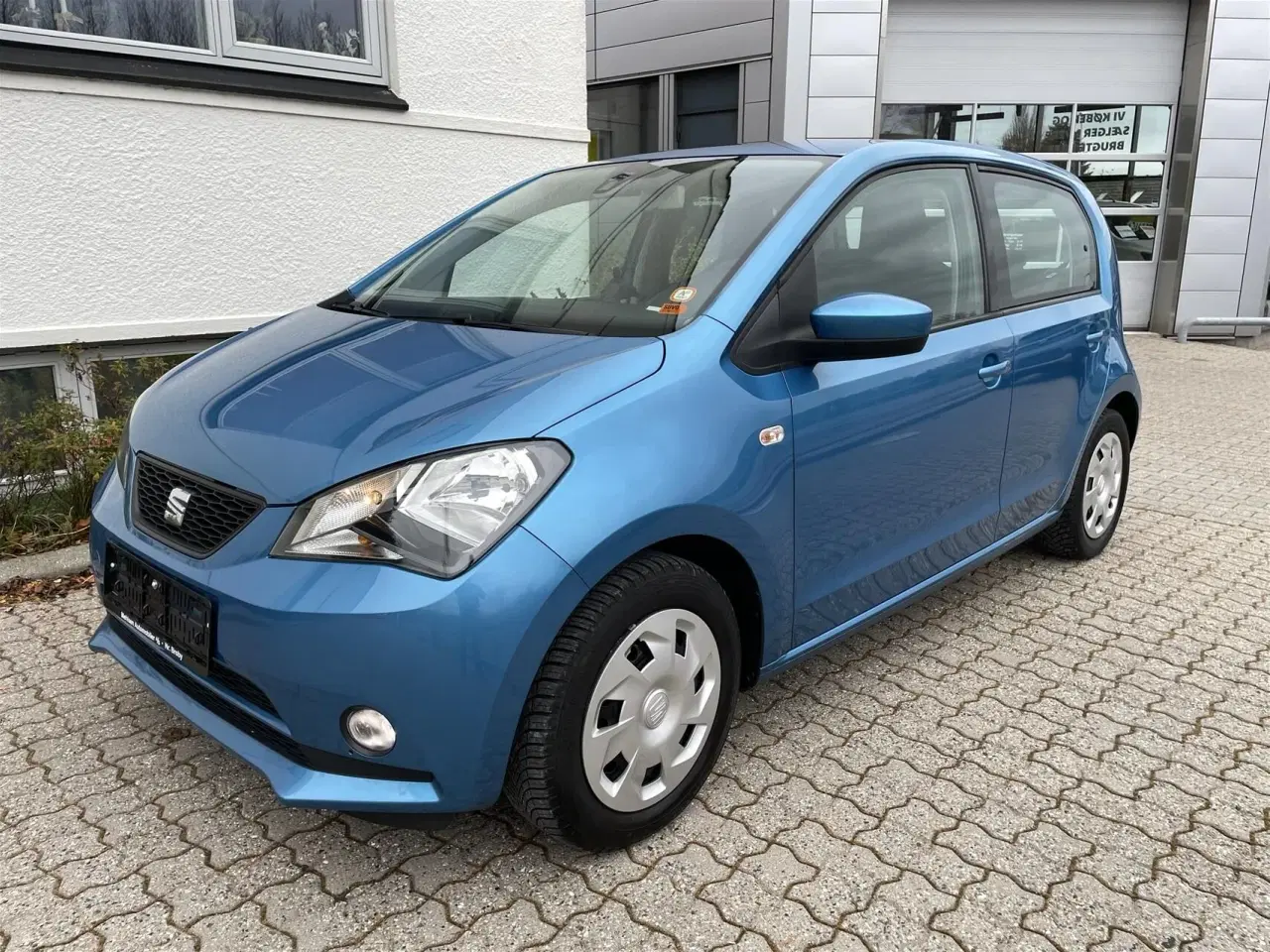 Billede 6 - Seat Mii 1,0 MPI Style Start/Stop 60HK 3d