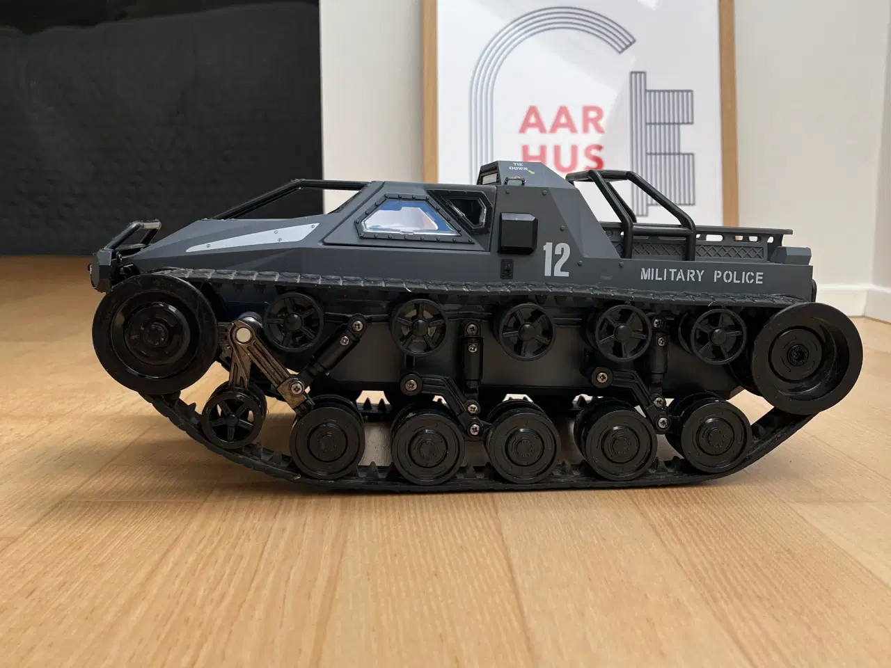 Billede 4 - Tank crawler