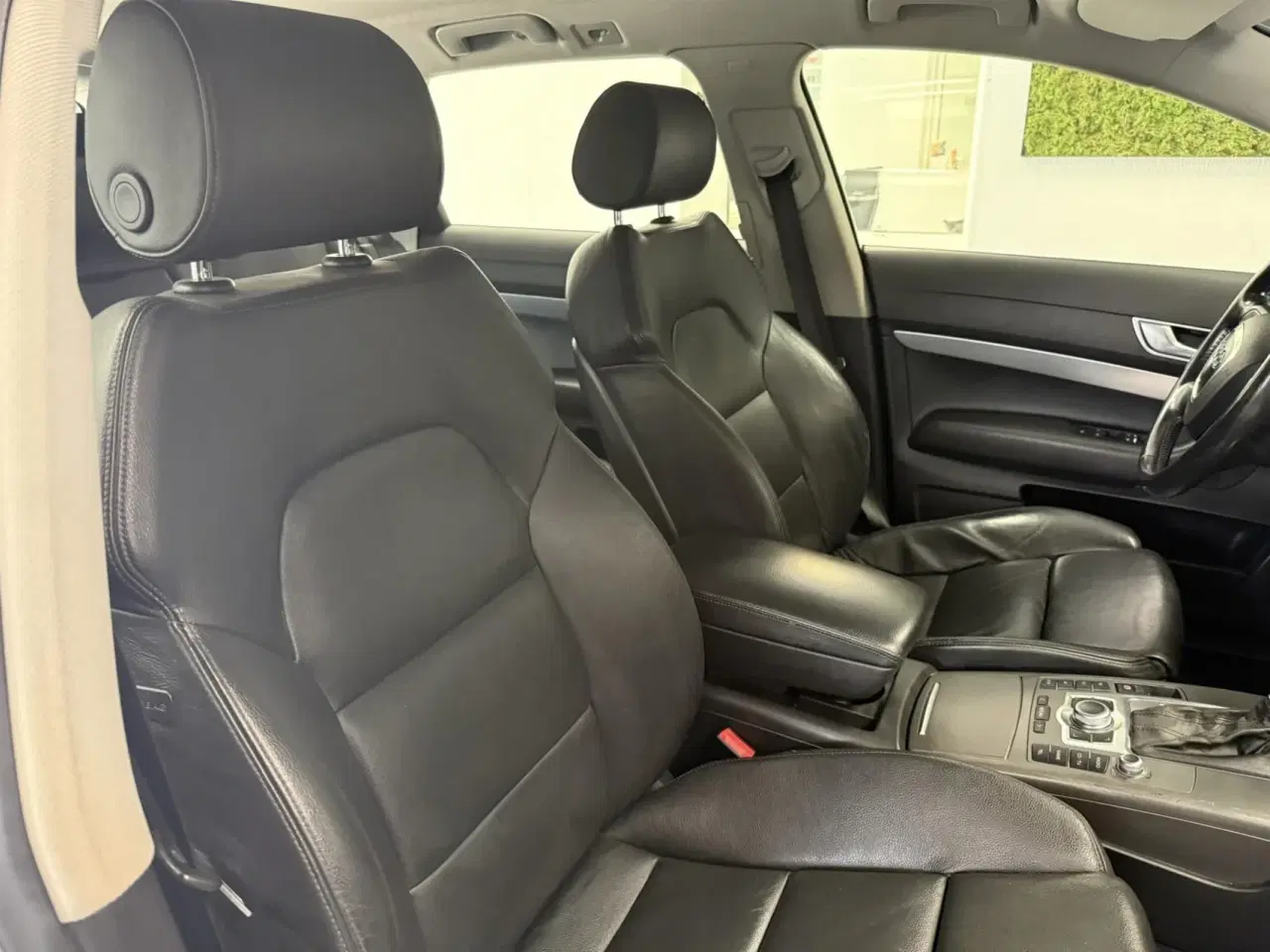 Billede 18 - Audi A6 Avant 2,7 TDI Quattro Tiptr. 180HK Stc 6g Aut.