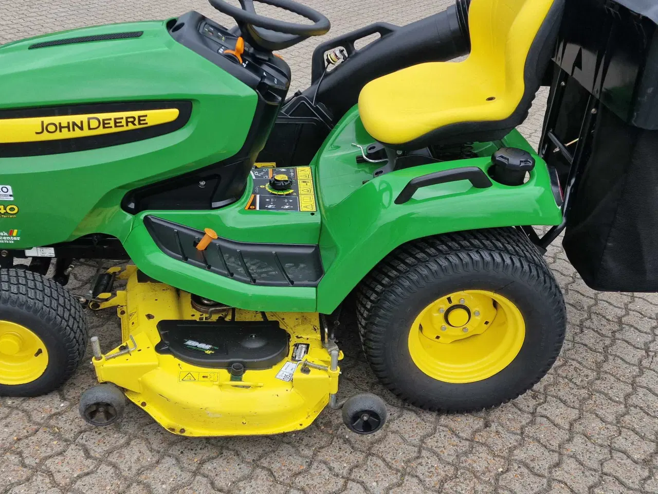 Billede 9 - John deere X540 Multi - Terrain