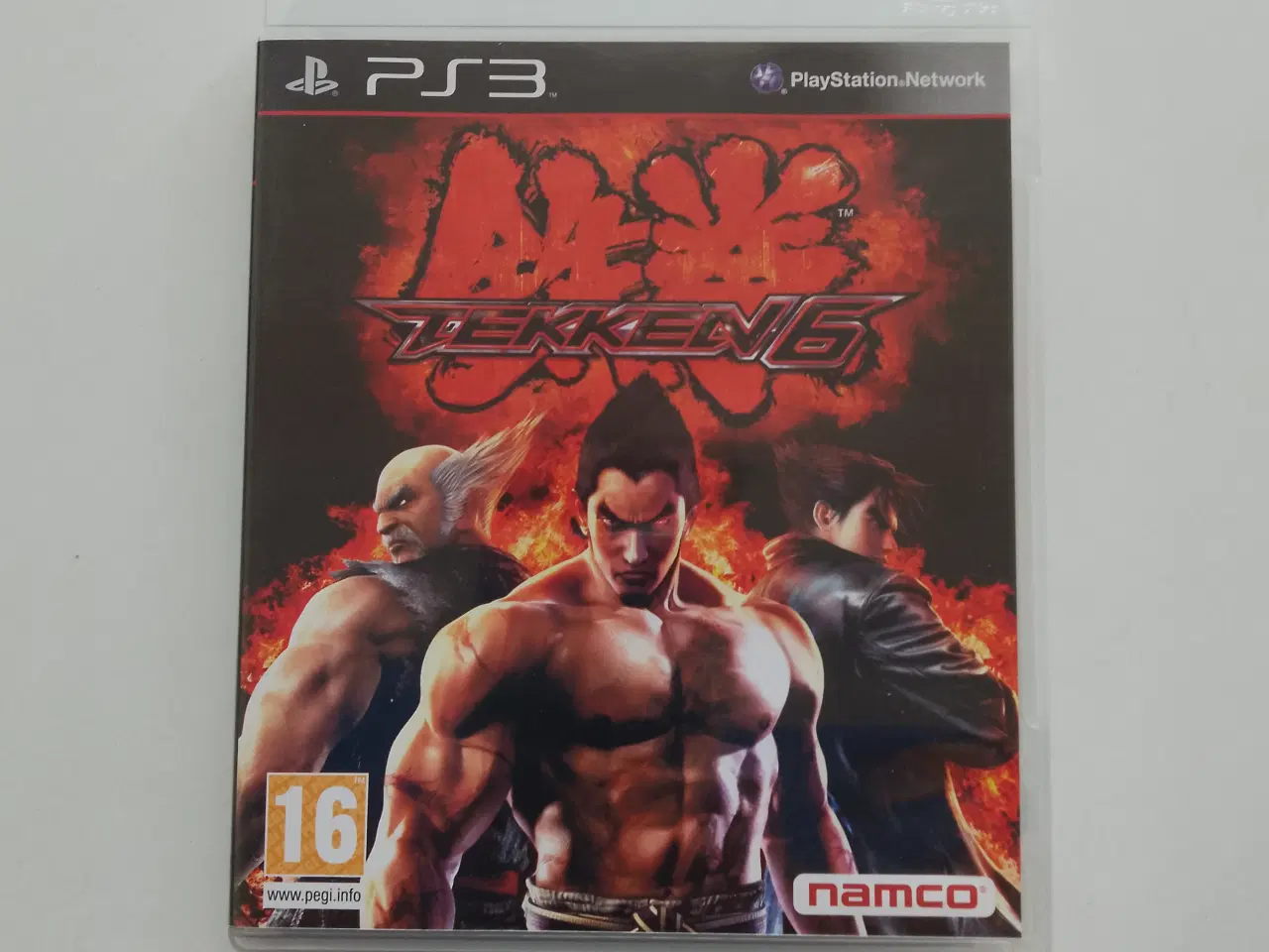 Billede 1 - Tekken 6