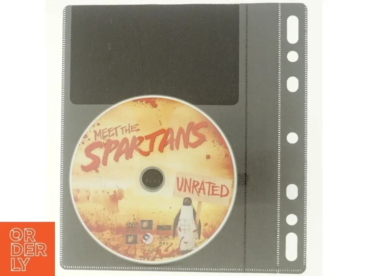 Billede 3 - Meet the Spartans (DVD)