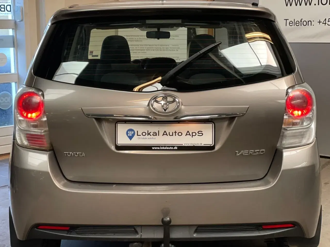 Billede 5 - Toyota Verso 1,6 D-4D T2 Skyview 7prs