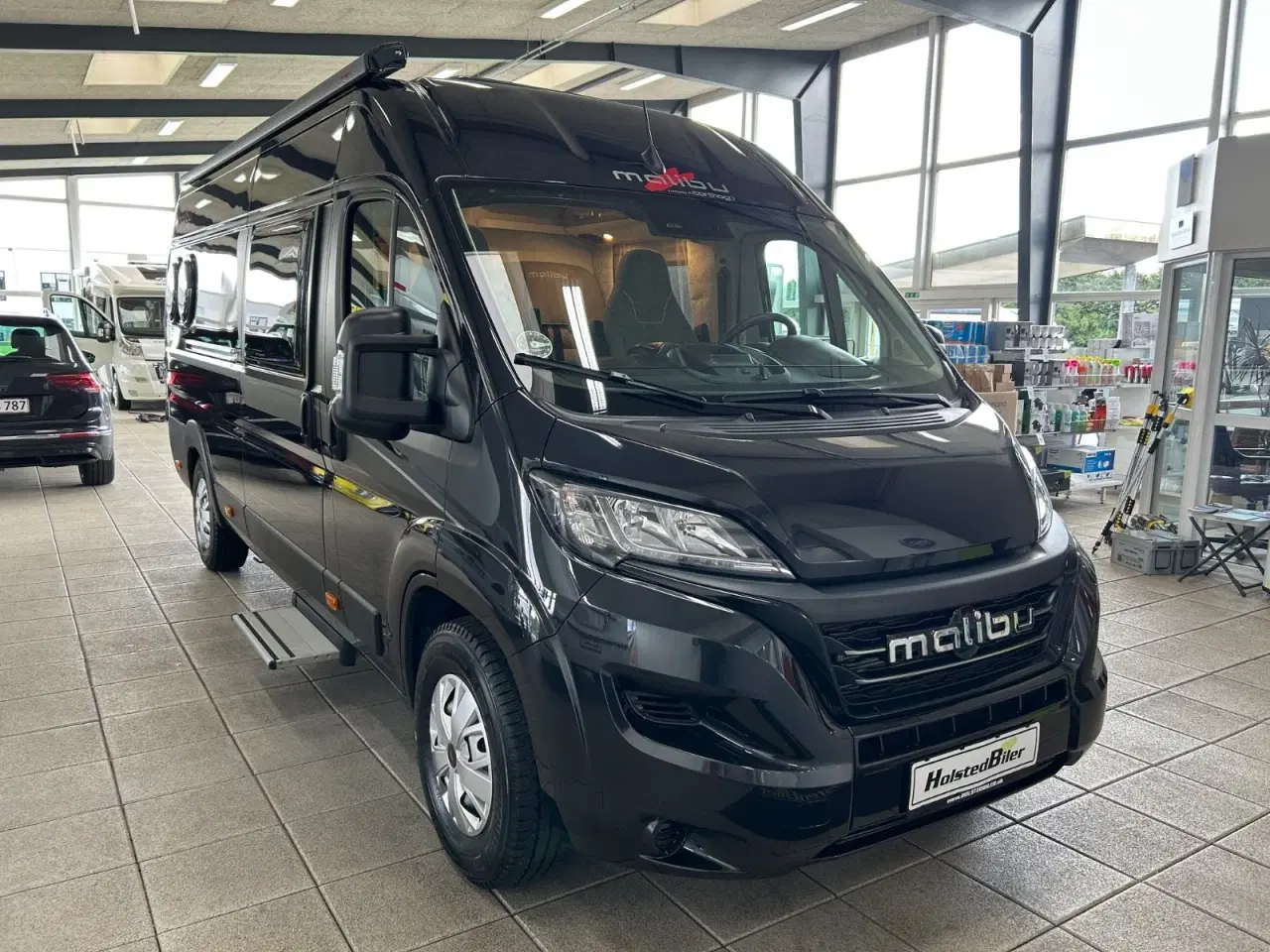 Billede 1 - Fiat Carthago 2,2 Malibu 640 LE aut.