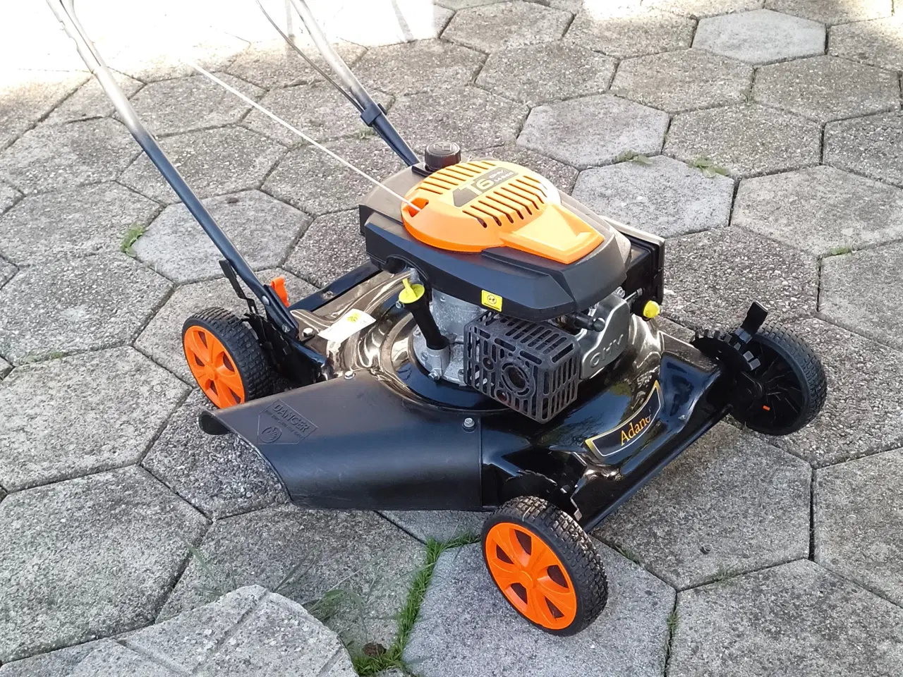 Billede 1 - Adano M510i T6 146cc motor