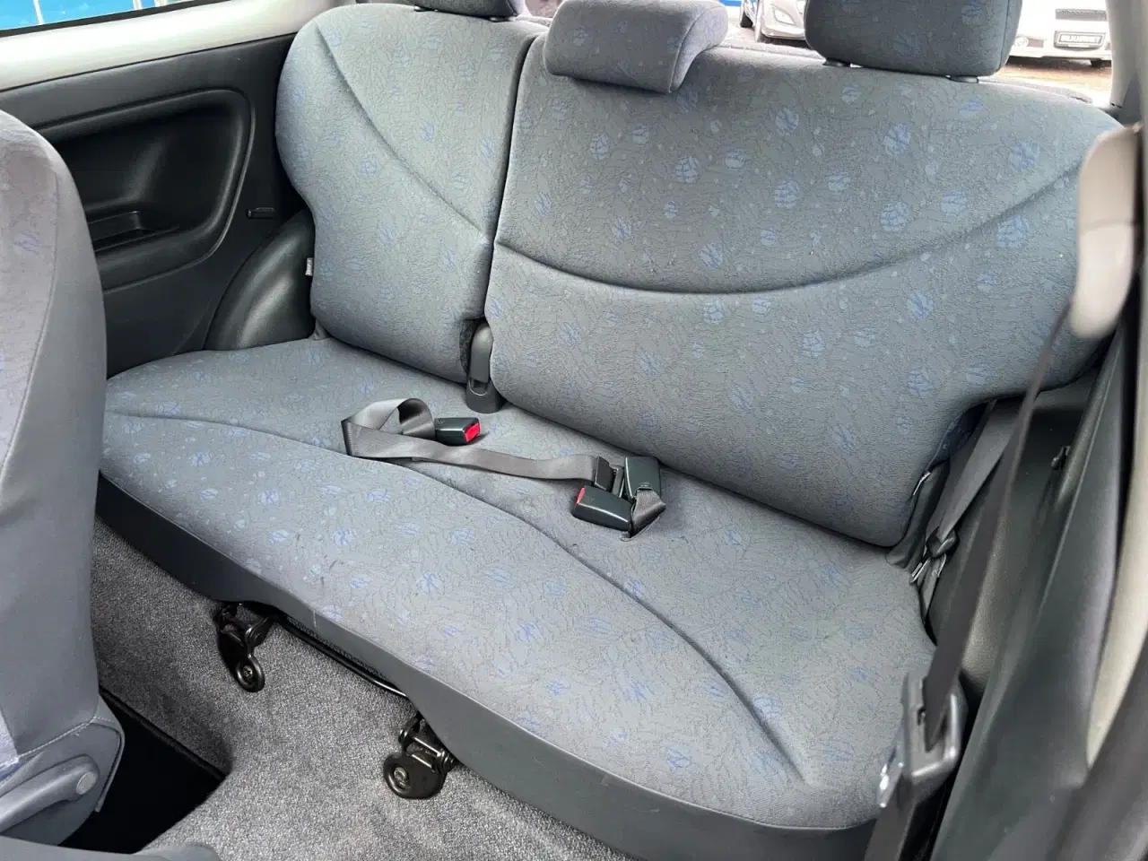 Billede 7 - Toyota Yaris 1,0 Luna