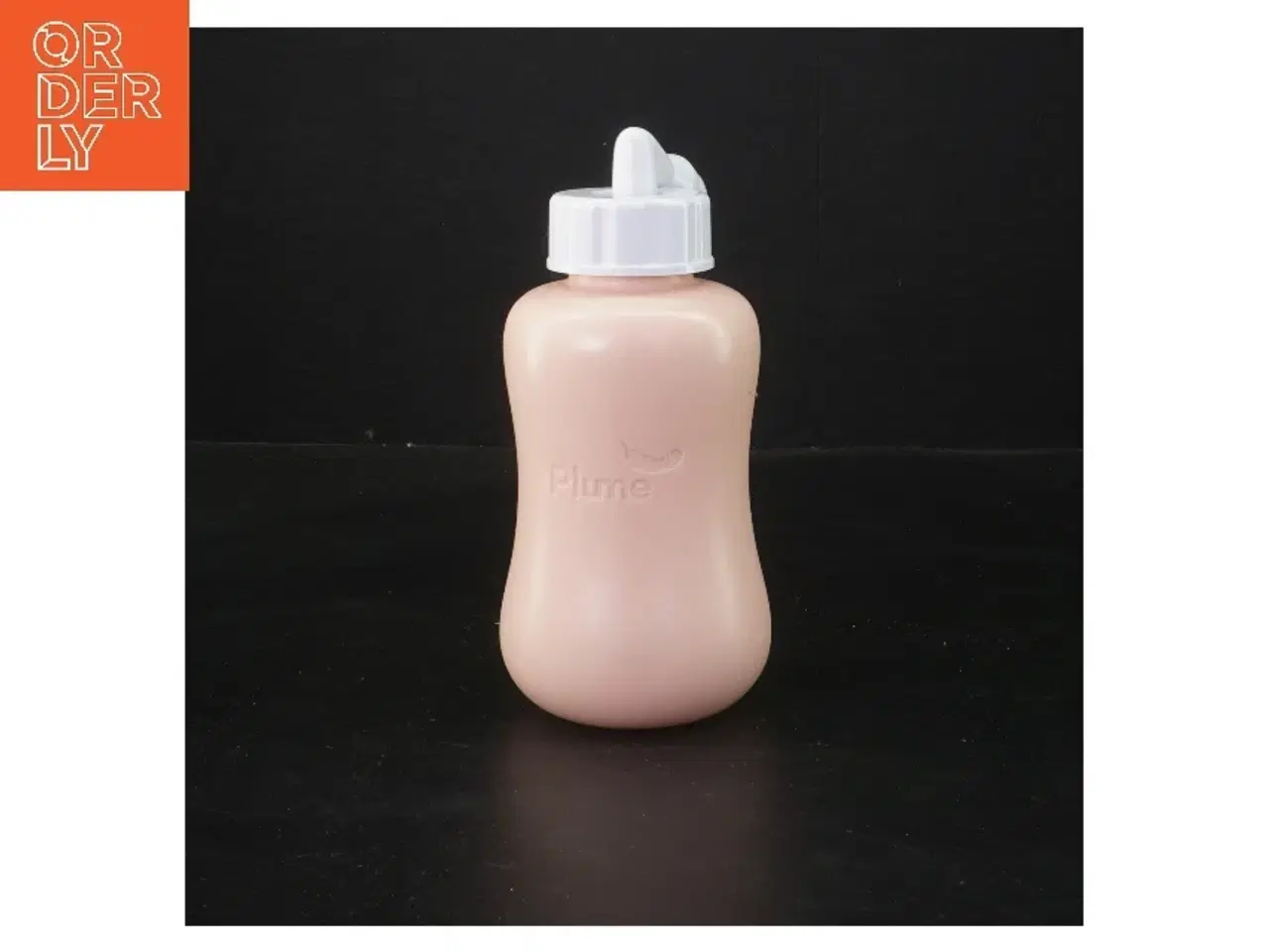 Billede 1 - Intimdusche peri flaske Plume (str. 16,5 cm)