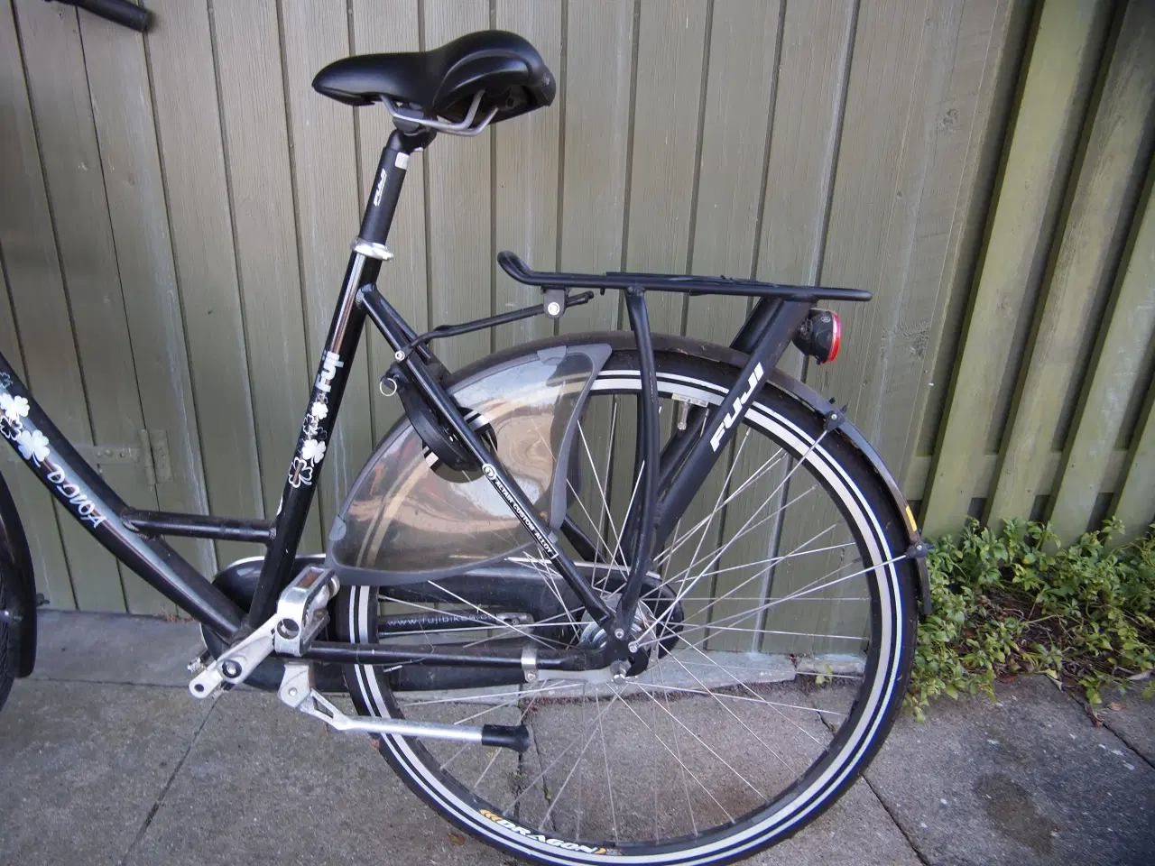 Billede 3 - Kvindecykel.