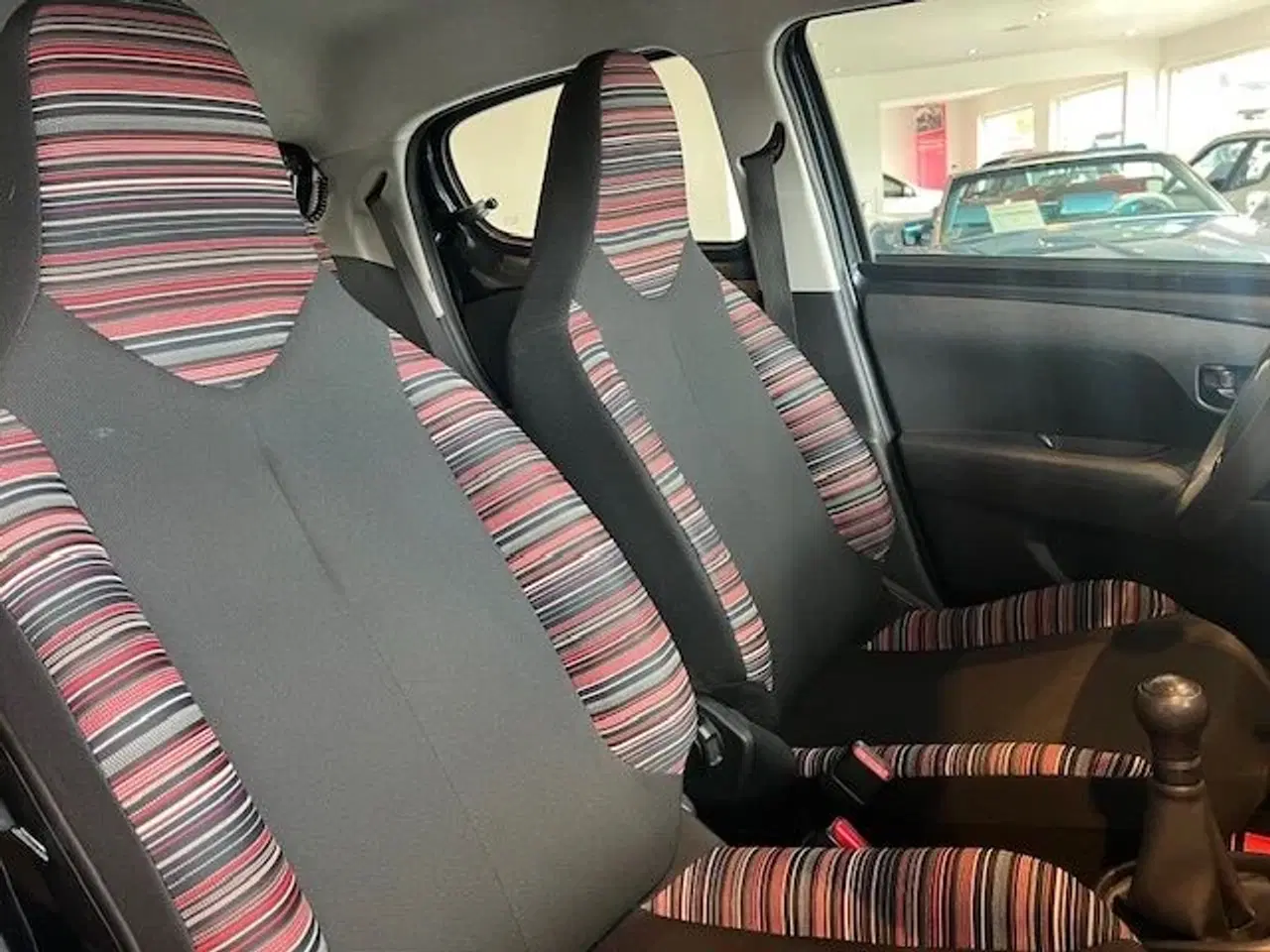 Billede 17 - Citroën C1 1,2 PureTech Extra 82HK 5d