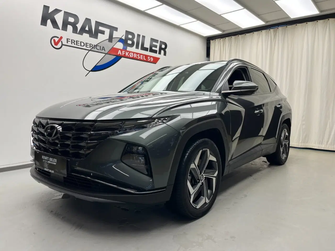 Billede 1 - Hyundai Tucson 1,6 PHEV Advanced aut. 4WD