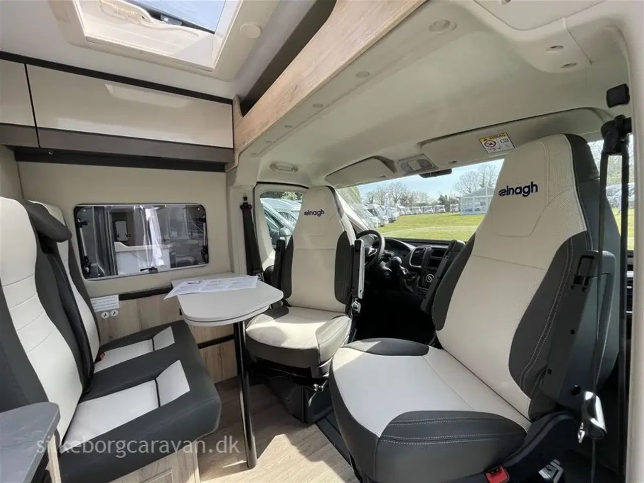 Billede 3 - 2026 - Elnagh E-VAN K2