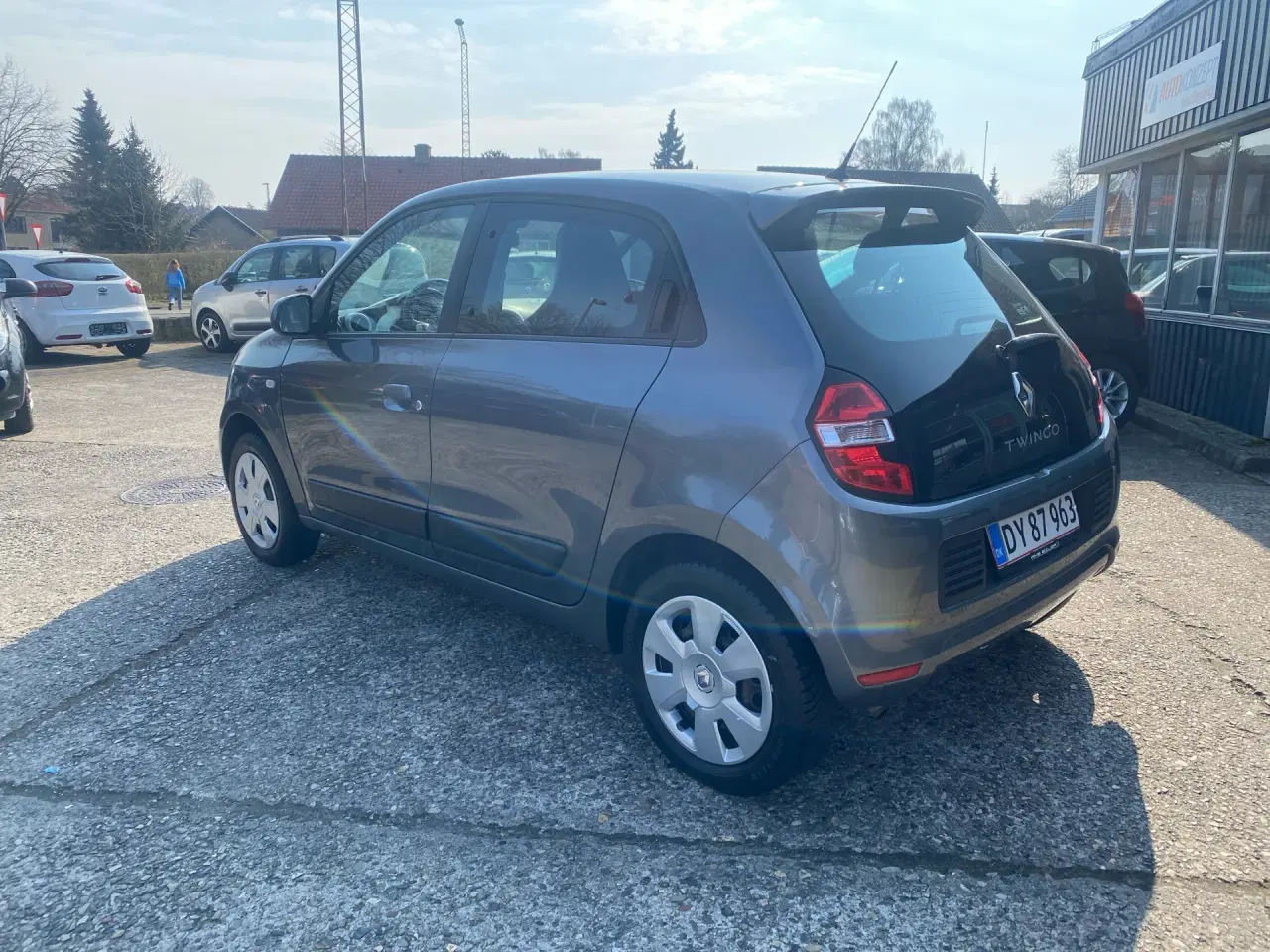 Billede 4 - Renault Twingo 1,0 Sce Expression start/stop 70HK 5d