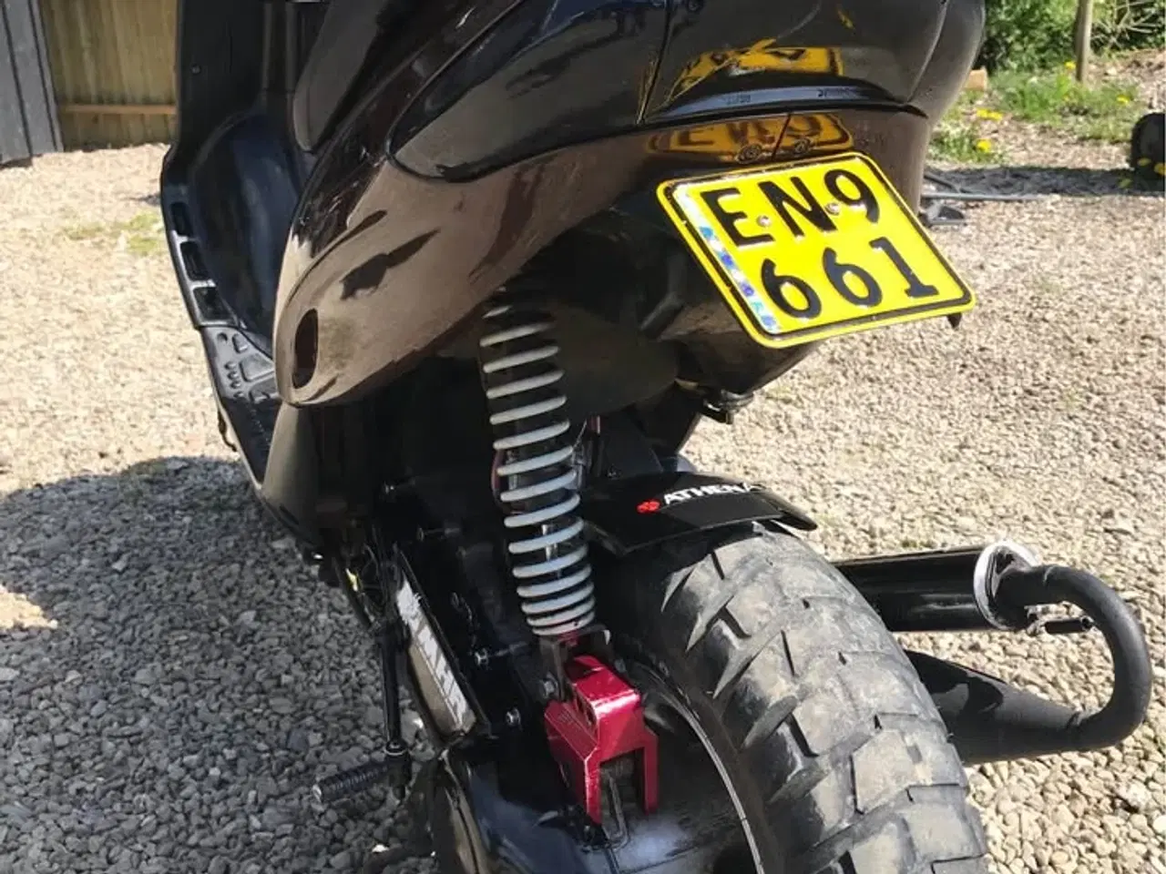 Billede 4 - Gilera Stalker 2008