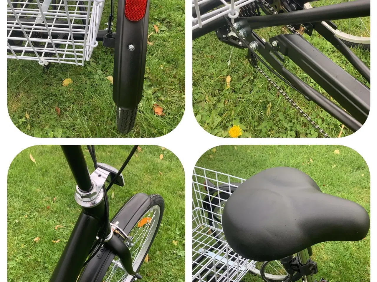 Billede 8 - Seniorcykel meget fin ny!