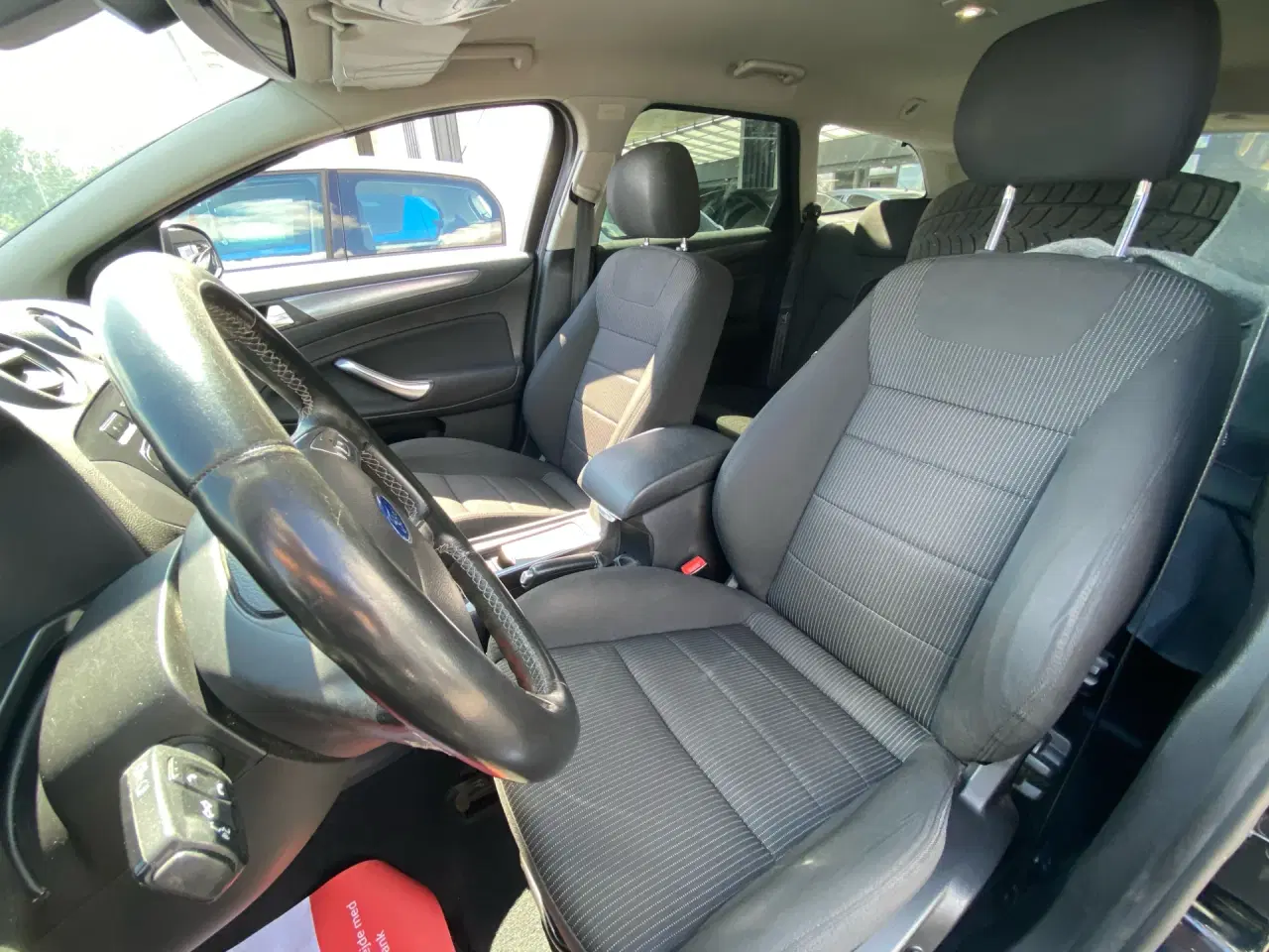 Billede 7 - Ford Mondeo 2,0 TDCi Collection 140HK Stc 6g