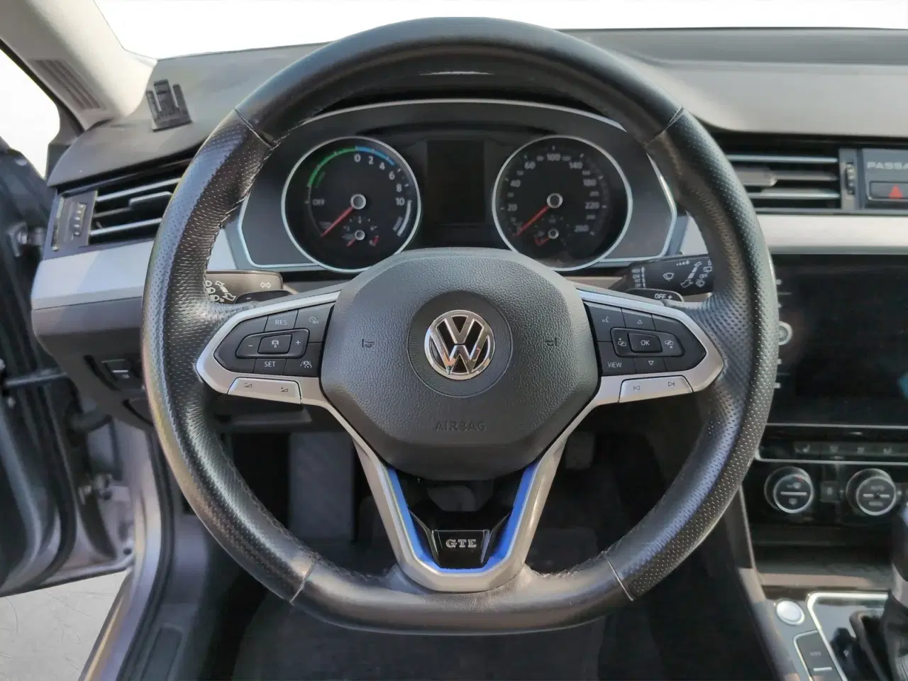 Billede 11 - VW Passat 1,4 GTE Variant DSG