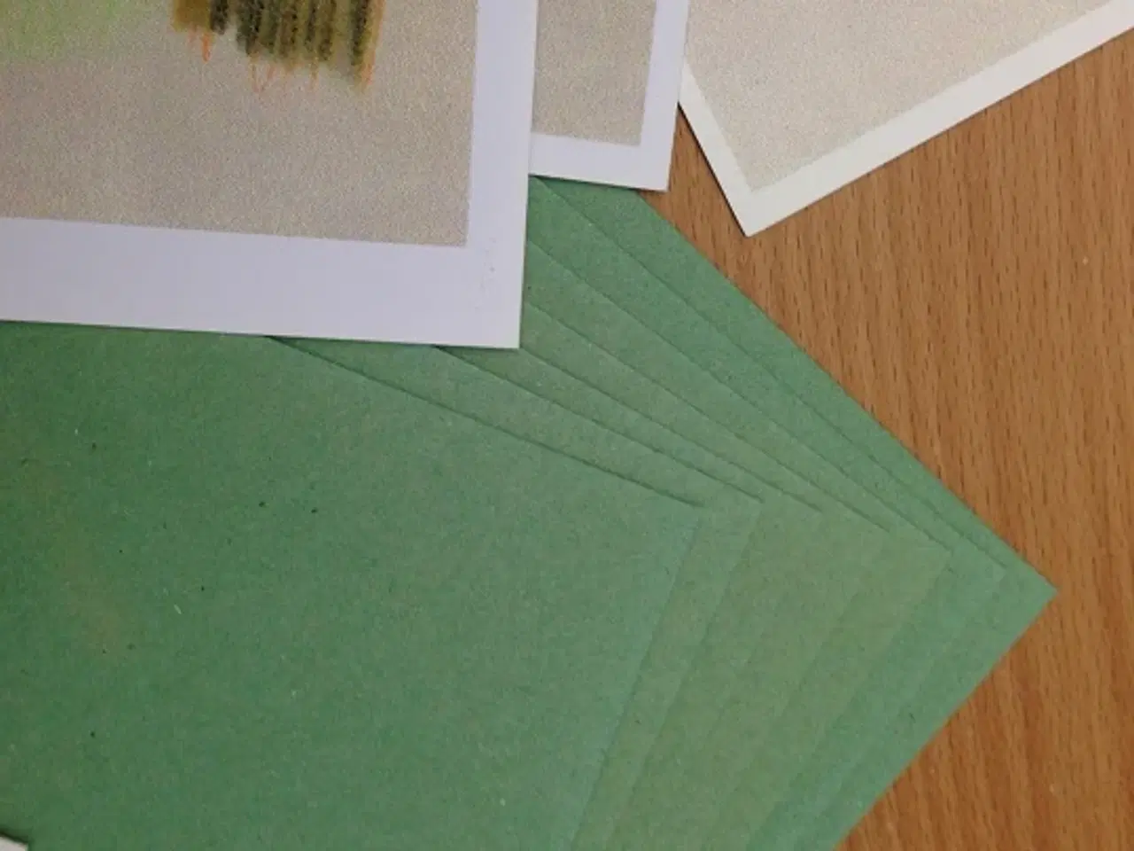 Billede 8 - 7 kort med matchende kuverter - kunstnerkort