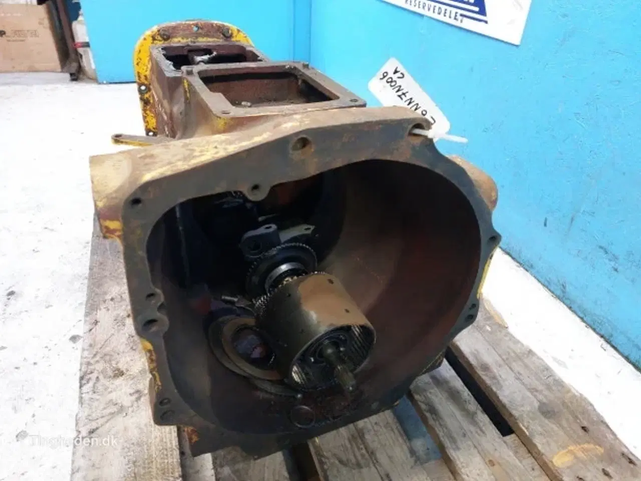 Billede 12 - Ford 550 Gearkasse E6NN7N006CA