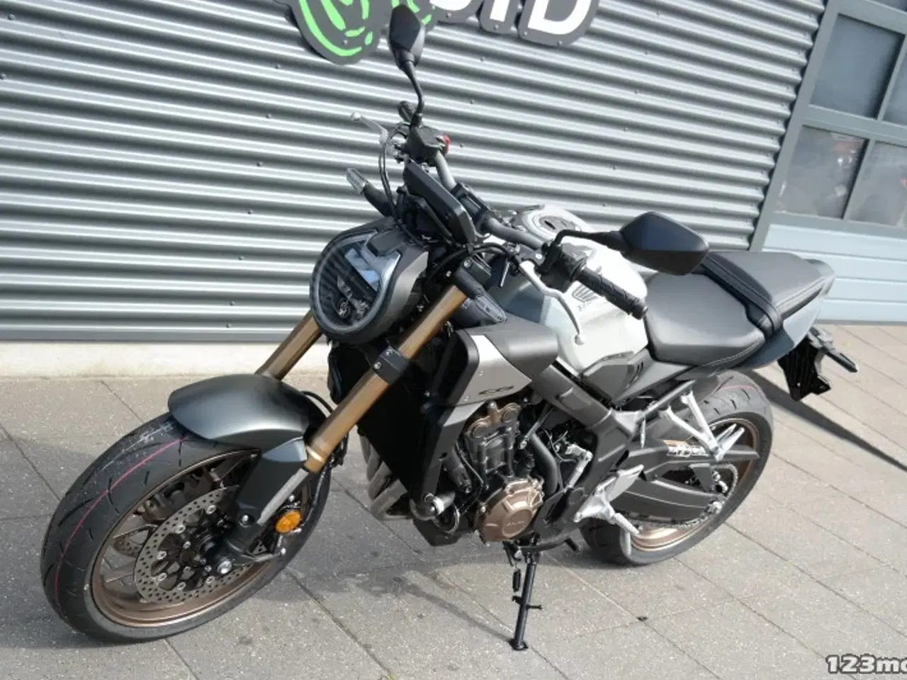 Billede 18 - Honda CB 650 RC MC-SYD       BYTTER GERNE