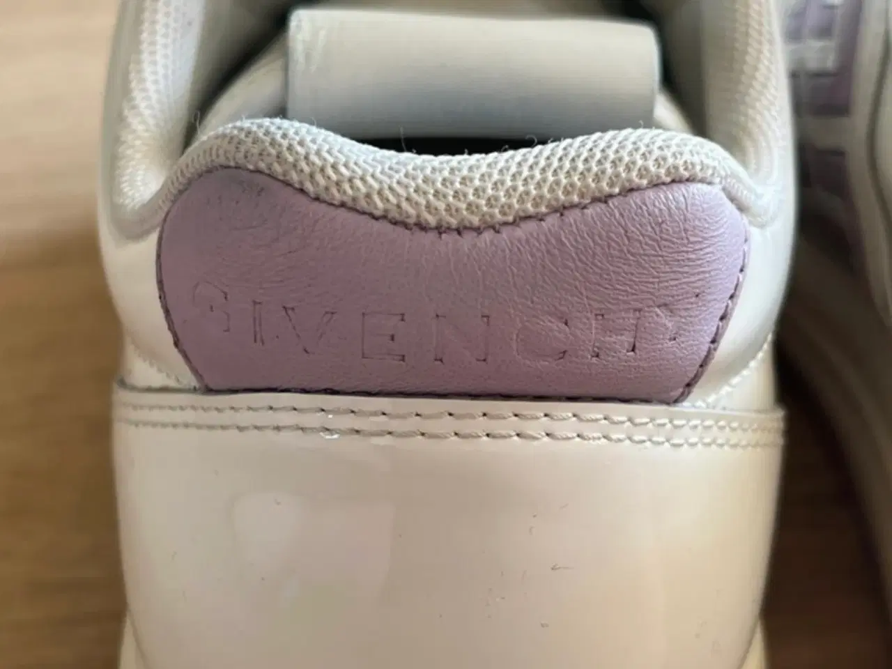 Billede 5 - Givenchy G4 low-top sneaker str. 36 1/2