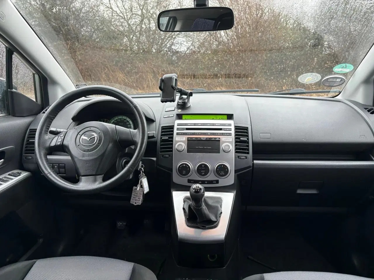 Billede 6 - Mazda 5 2,0 Sport Van