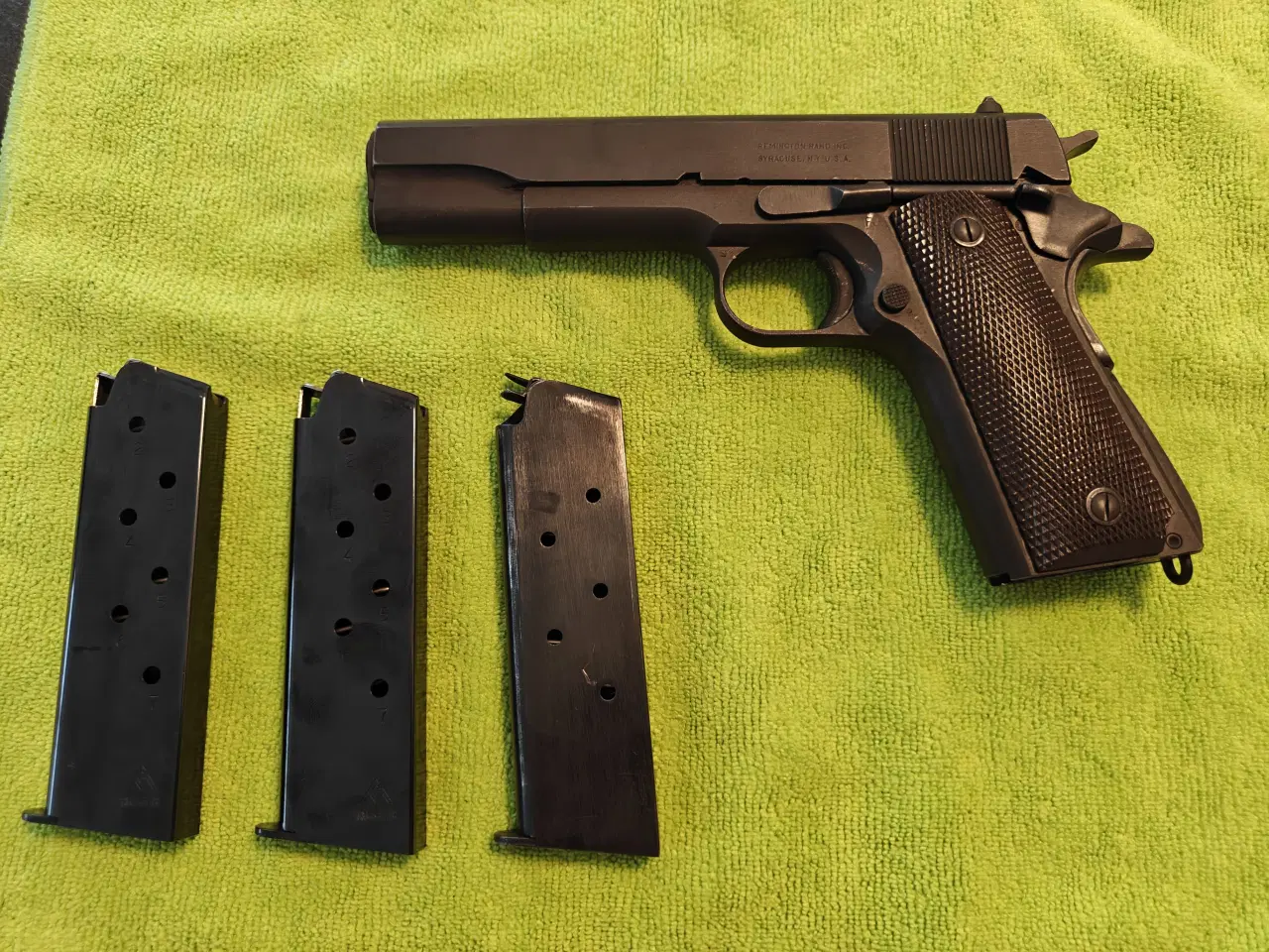 Billede 3 - Colt M1911-A1 - .45ACP