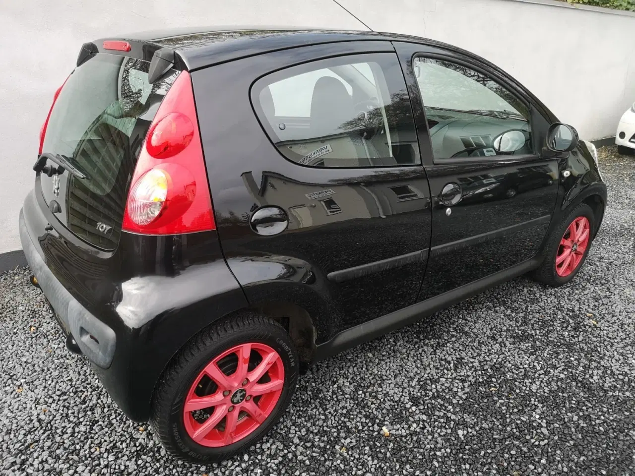 Billede 11 - Peugeot 107 1,0 Comfort