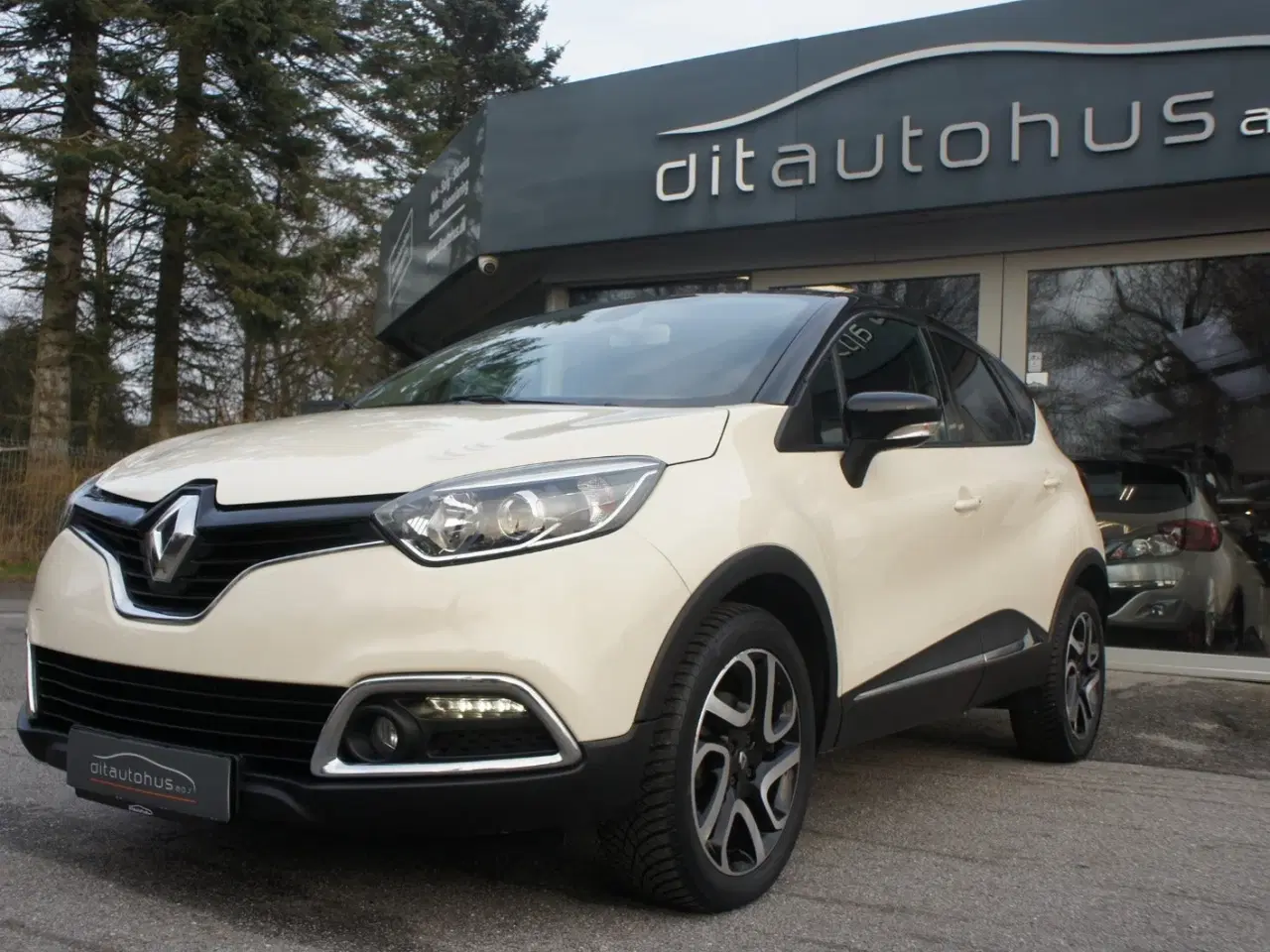 Billede 2 - Renault Captur 1,2 TCe 120 Dynamique EDC