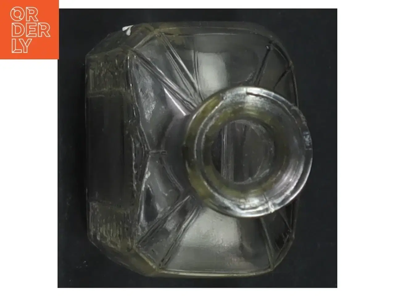 Billede 5 - Gammel glasflaske (str. 18 cm)