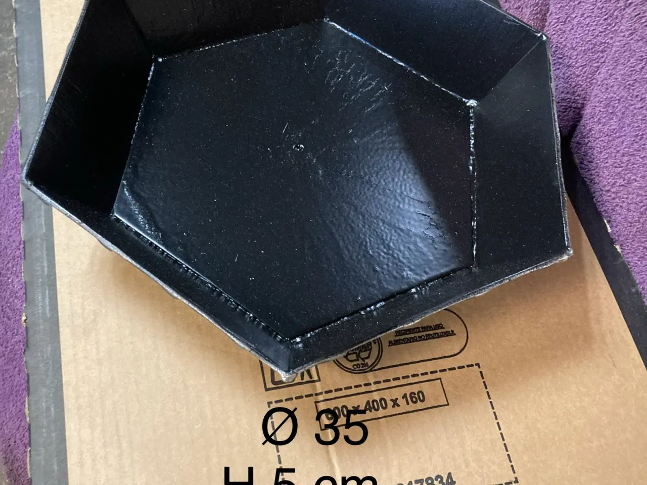 Billede 2 - Vandspejl 