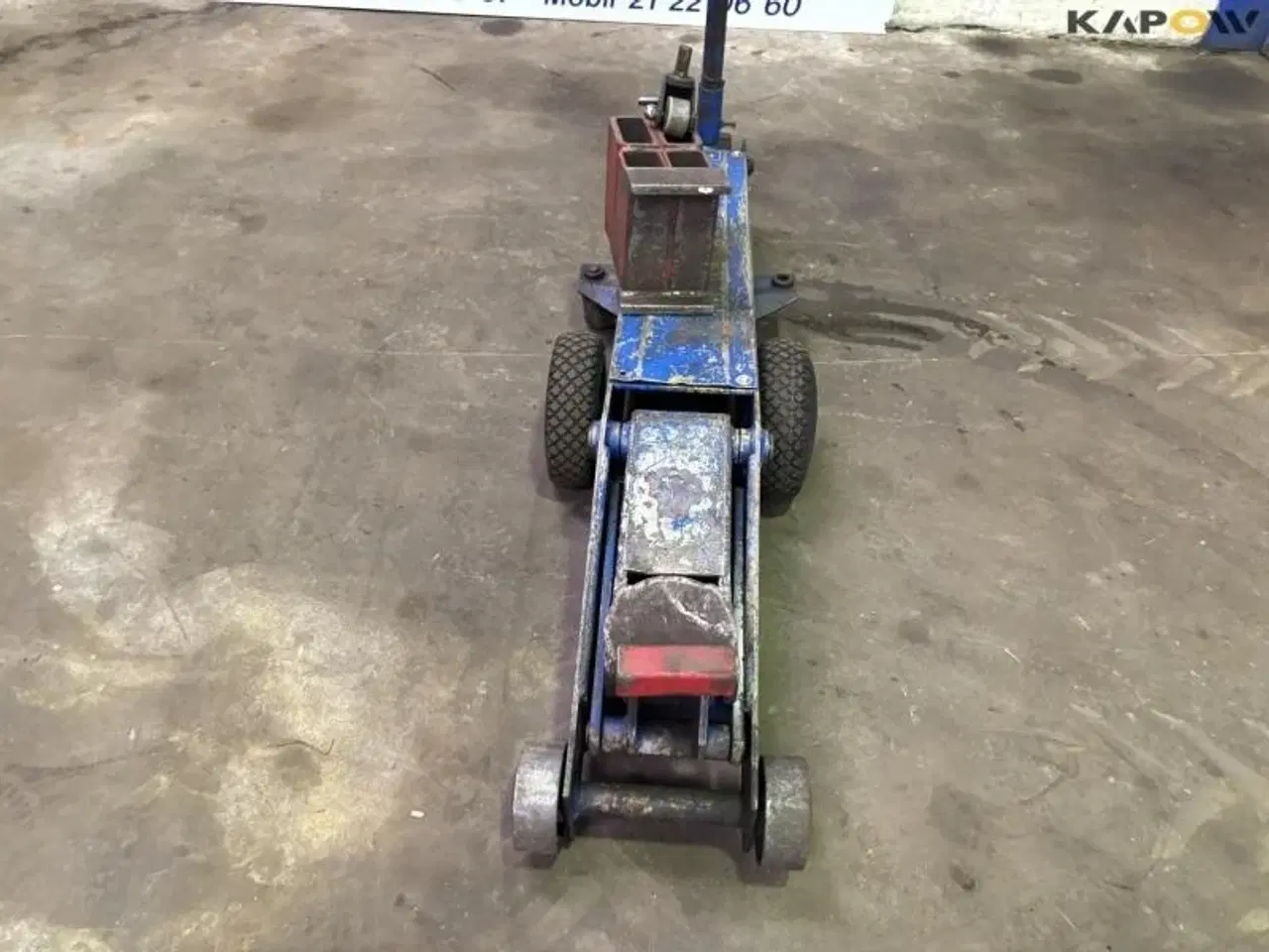 Billede 8 - - - - AC donkraft 10.000kg