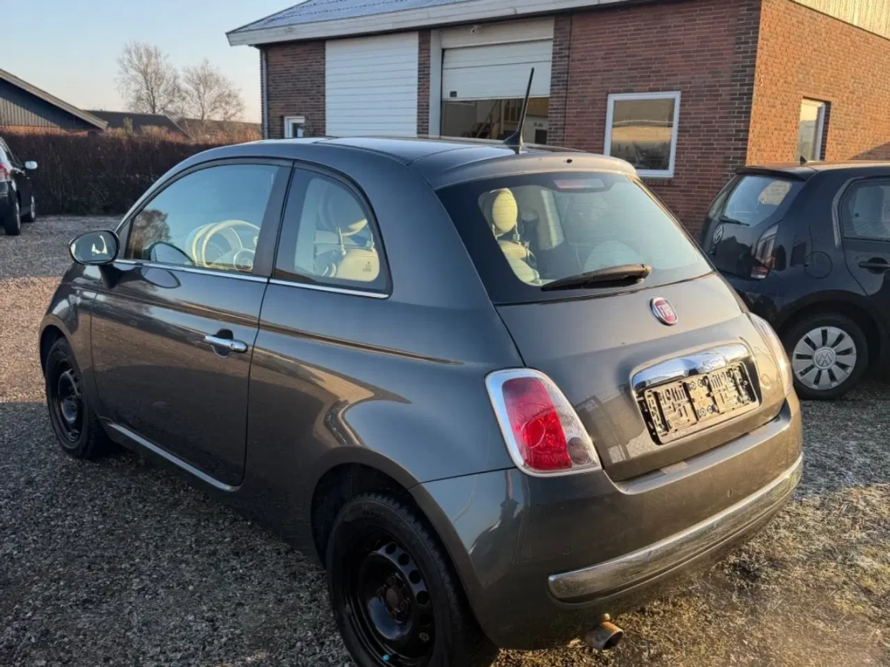 Billede 4 - Fiat 500 1,2 Lounge