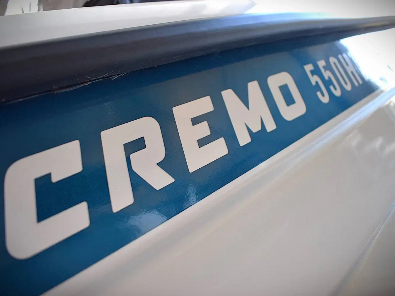Billede 7 - Cremo 550 HT m/Mercury F40 og udstyr