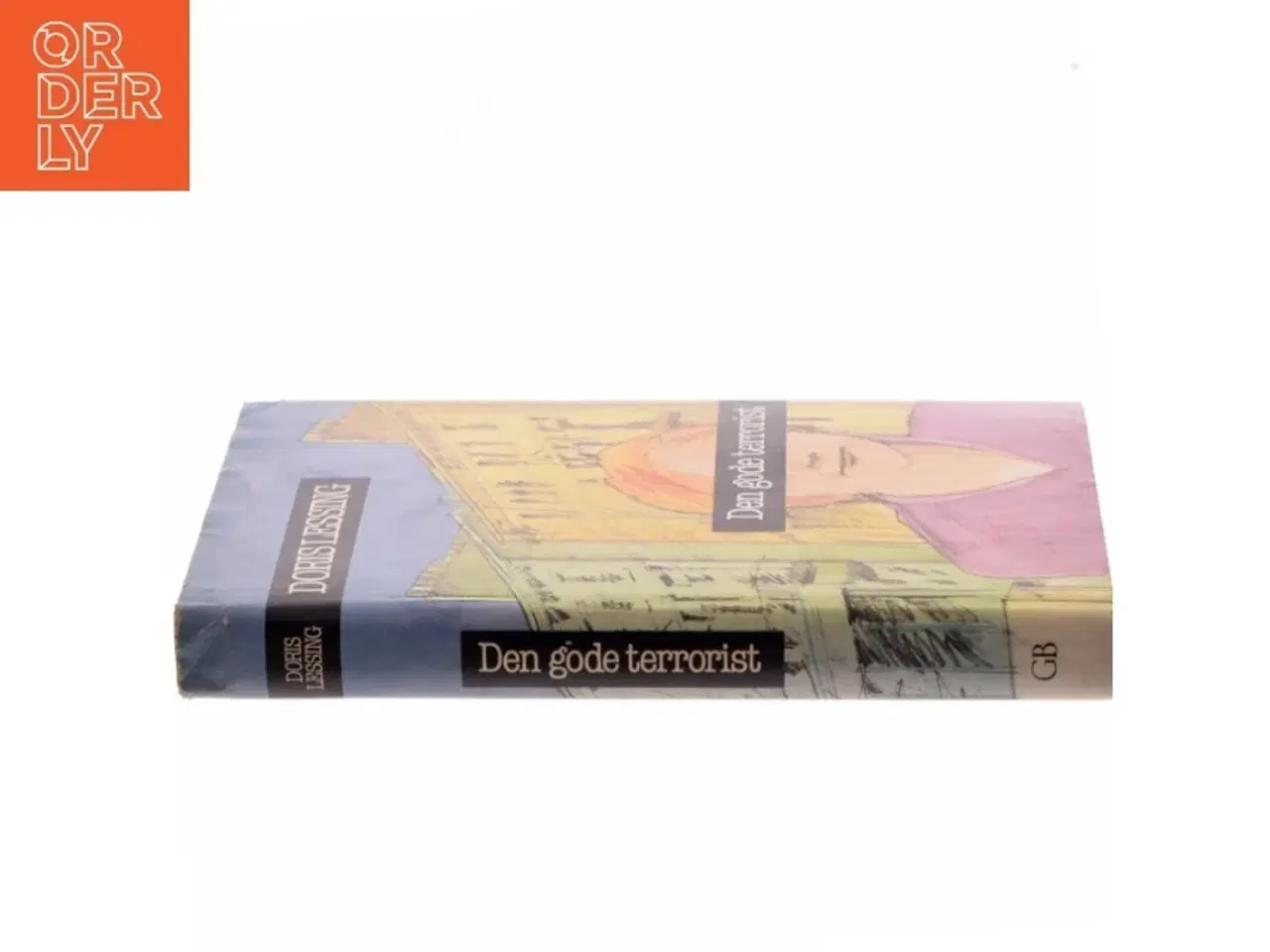 Billede 2 - Den gode terrorist af Doris Lessing (Bog)