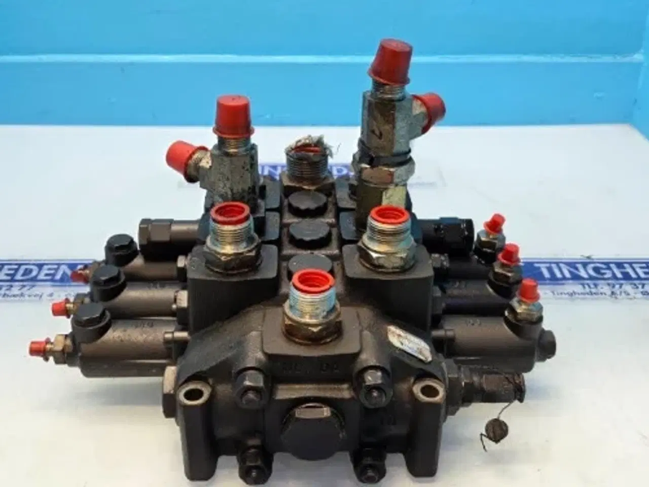 Billede 2 - Venieri 7.63B Hydraulikventil 251.00.200