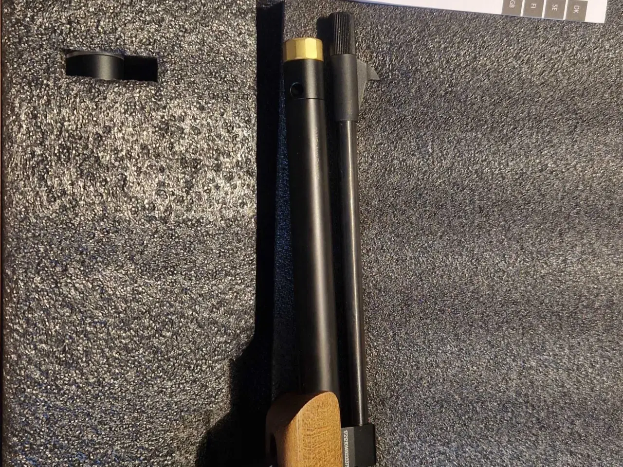 Billede 3 - PCP luftpistoler max ranger 2 stk. med fodpumpe 