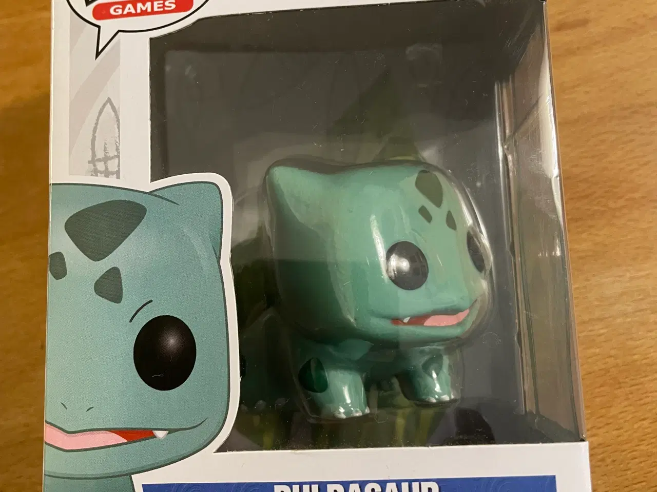 Billede 1 - Funko pop bulbasaur 