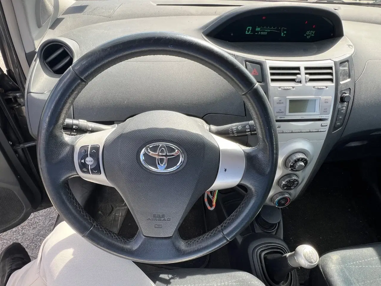 Billede 10 - Toyota Yaris 1,4 D-4D Sol