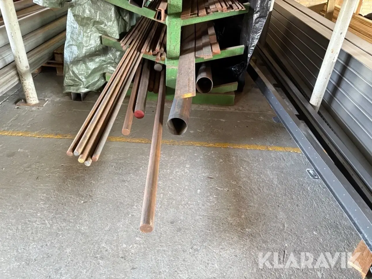 Billede 2 - Assorteret stål/jern